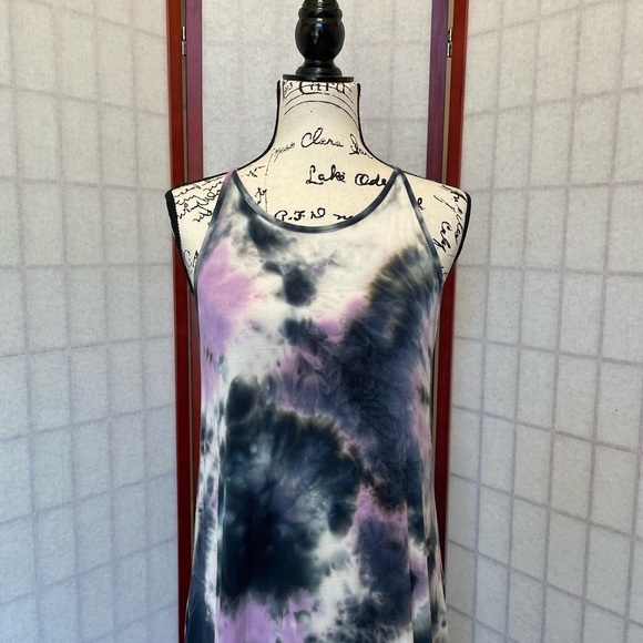 Maxi Tie-Dye - NWOT - Size Large - Picture 2 of 8